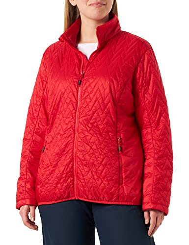 Cmp - Giacca Antistrappo Da Donna, Scarlet, 50