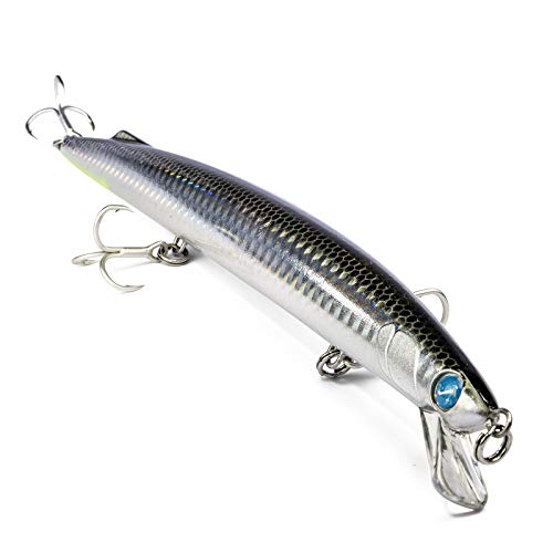 Seaspin Mommotti 190 S Acc - Esca Artificiale Da Pesca