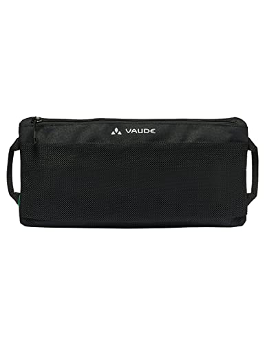 Vaude Addita Bag, Borse Da Bicicletta Unisex, Nero, Taglia Unica