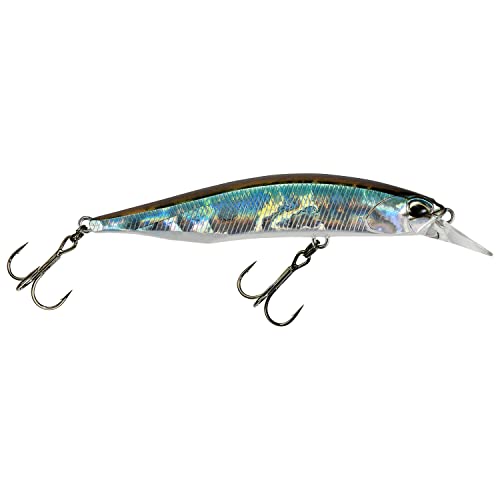 Duo Jerkbait 85Sp Realis Ada3093 Prism Smelt - 8.5Cm - 8G - Rattle - Suspending - Jerkb 85Sp Ada3093