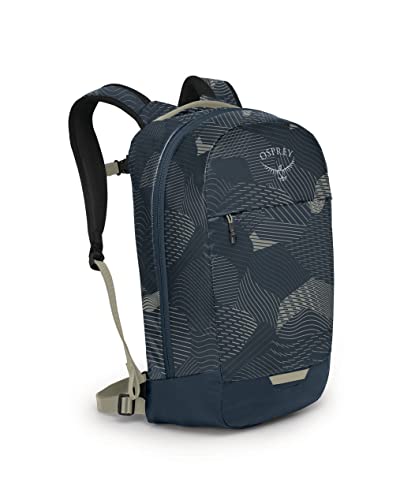 Osprey Europe Transporter Panel Loader, Backpack Unisex-Adulto, Camo, One Size
