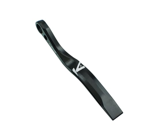 K-Edge Fahrradzubehör Pro Braze-On Chain Catcher, Guidacatena Accessori, Nero, Taglia Unica