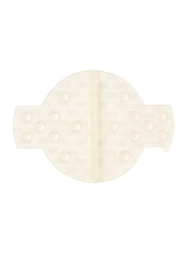 Burton Large Scraper Mat, Antiscivolo Snowboard Uomo, Clear, Taglia Unica