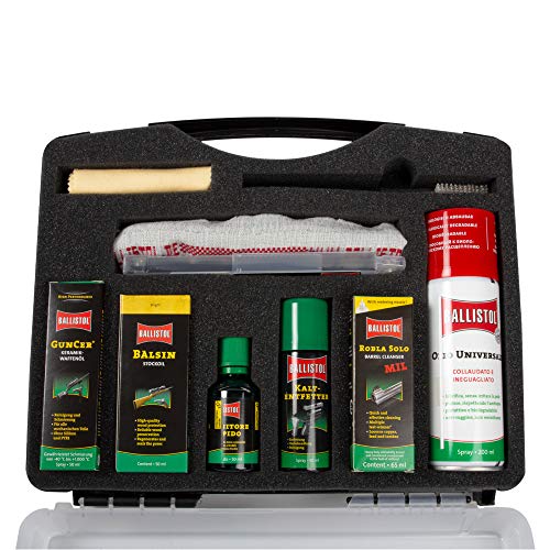 Ballistol Cofanetto Kit Cura Delle Armi *Super Conveniente!