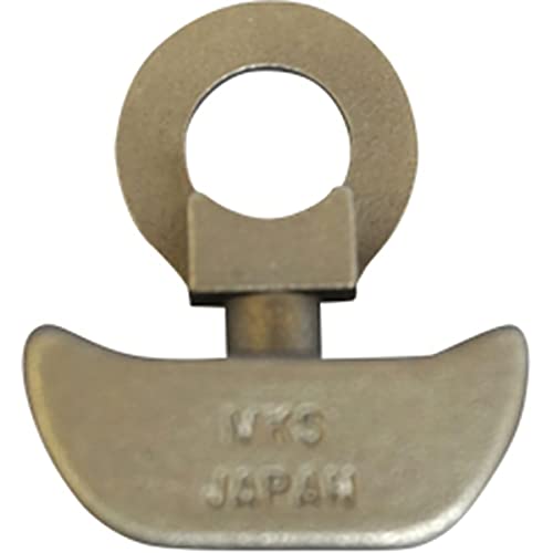 Mks Ca-Mx10, Regolatore Catena. Unisex-Adulto, Metallo, 8 Mm