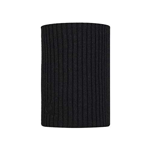 Buff Norval Merino Neckwarmer 1242449011000, Unisex Scarf, Grey