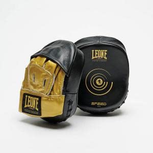Leone Sport Guanti Da Passata Speed Line Nero Taglia Unica