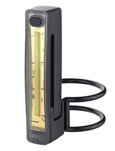 Knog Plus, Illuminazione Unisex-Adulto, Nero, Taglia Unica