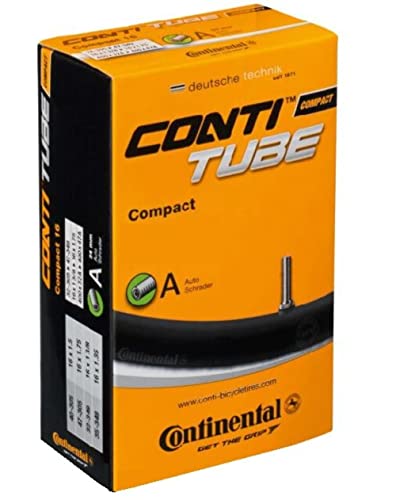 Continental Schrader Valvola Mtb 26, 26 X 1.75/2.50 Pollici 47/62-559 Av, 40 Mm, Diametro Valvola: 8.5 Mm