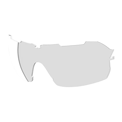 Scott Ersatzglas Spur Sonnenbrille, Klar, 266136