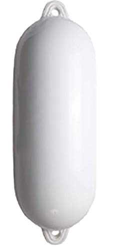 Trem Parabordi Cilindrici Serie Star Majoni Colore: Bianco Ø Mm: 240 L Mm: 720 Modello: Star4