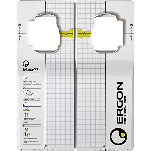 Ergon Tp1 Pedal Cleat Tool Per Cinghia Del Pedale Speedplay 2019