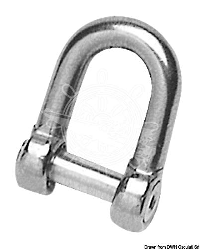Osculati Grillo Inox Per Ancore 8 Mm