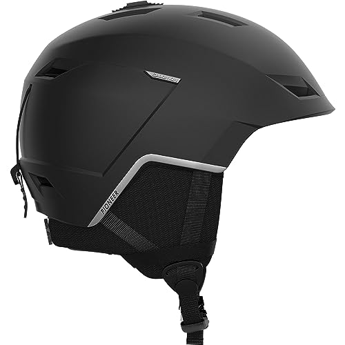 Salomon Pioneer Lt Casco Sci Snowboard Uomo, Leggerezza, Comfort Ottimale, Look Sportivo Ispirato Alle Prestazioni