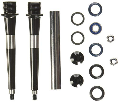 Crankbrothers 641300160676, Ricambi Unisex Adulto, Nero, Unica