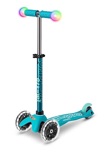 Monopattino Mini Micro Deluxe Magic Acqua