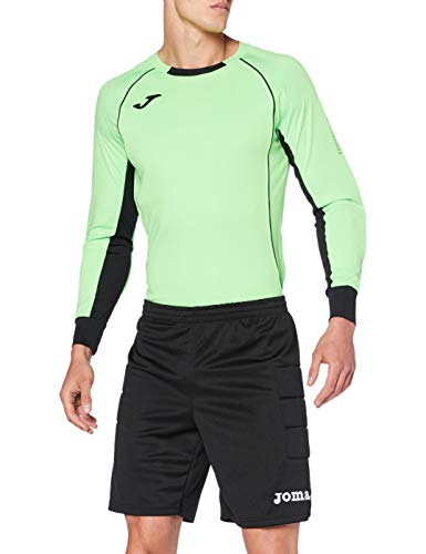 Joma Portero, Protect-Pantaloncini Da Portiere, Da Uomo, Colore Nero, Xl Unisex Adulto