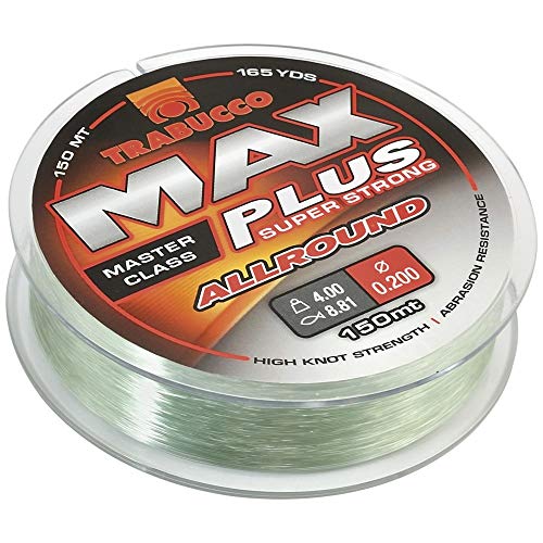 Trabucco Max Plus Allround 1000Mt 0,20Mm