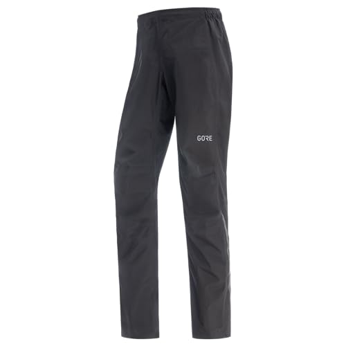 Gorewear Gore-Tex Paclite Pantaloni Uomo, Nero, S