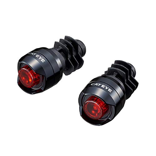 Cateye - Luci Per Manubrio Calsobeb Nero