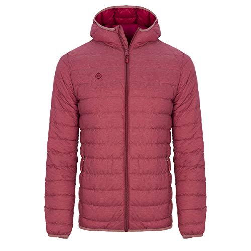 Izas Cheviot Cheviot, Uomo, Rosso Minerale, M
