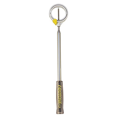 I Gotcha Retriever Per Palline Da Golf Compatto In Acciaio Inossidabile 10Ft