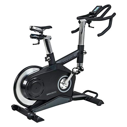 Toorx Srx 3500 Speed Bike, Trasmissione A Cinghia, Scatto Libero, Frenaggio Magnetico, Regolazione Elettronica Dello Sforzo