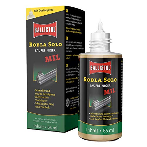 Spiombatore Ballistol 65 Ml Robla Solo