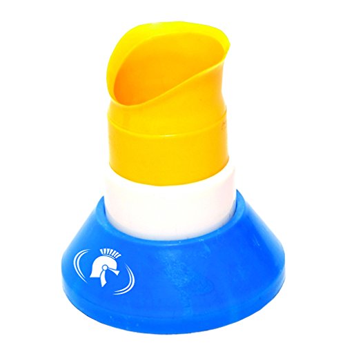 Centurion - Birillo Telescopico Per Palla Da Rugby, Colore: Blu