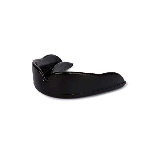 Leone 1947 Basic Paradenti, Nero, U