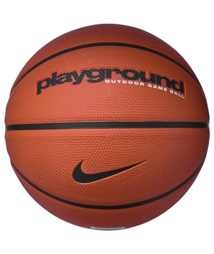 Nike Pallone Da Basket Playground 8P Graphic Misura 7