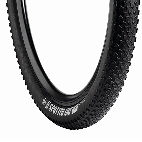 Vredestein Spotted Cat, Pneumatici Da Bicicletta. Unisex Adulto, Nero, 27.5"