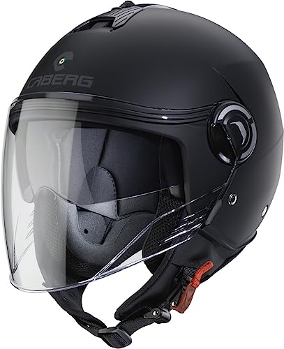 Caberg Riviera V4X Matt Black Xs Casco Aperto