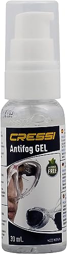 Cressi Premium Anti Fog - Anti-Fog Per Maschere Sub E Occhialini Nuoto, Adulto Unisex
