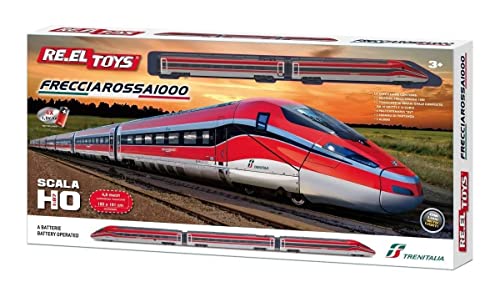 Re.Eltoys 0328 - Treno Frecciarossa1000 - Scala 1 : 87