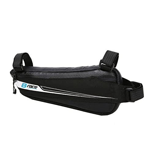 Bonin B-Race 8053329967686, Borsa Unisex Adulto, Nero, 0.6 L
