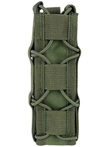 Viper Tactical - Astuccio Porta-Caricatore Pistola - Extended - Verde