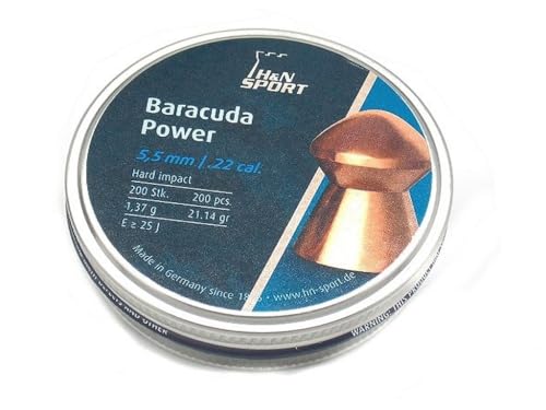 H&N Sport Pallini H&N Baracuda Power 5,50 Mm