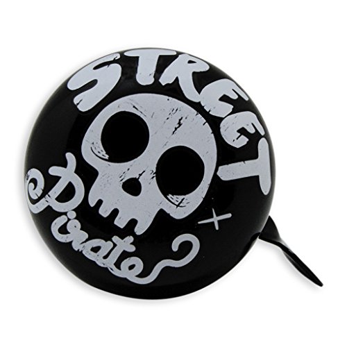 Legami - Campanello Per Bicicletta, Bike Bell, Clacson Per Bici, Tema Pirata