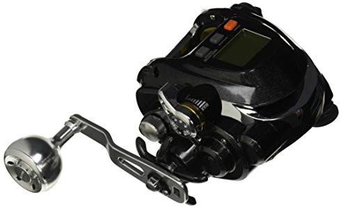 Fishing Ferrari Mulinello Da Pesca Elettrico Ff Kgn 500 S 500 Per Bolentino Di Profondità In Mare Pesca Dalla Barca