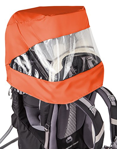 None Sun-Raincover-Combination Shuttle Custodia, 69 Cm, Arancione