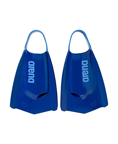 Arena Powerfin Pro Ii, Pinne Unisex-Adulto, Blue, 42-43