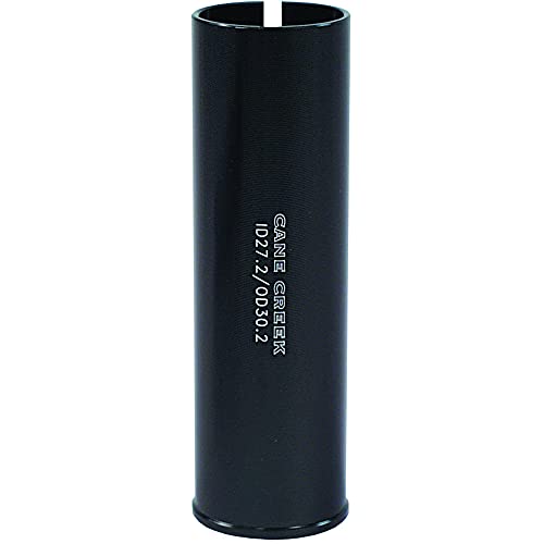 Cane Creek Keo, Movimento Centrale Unisex Adulto, Nero, 27,2 Su 31,6 Mm