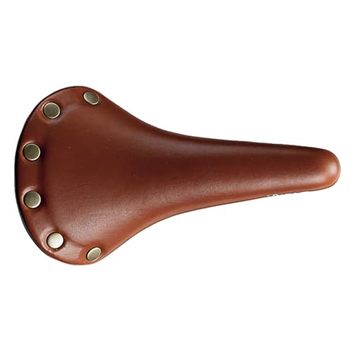 Point, Sellino Vintage, Montatura In Acciaio, 153 X 274 Mm Retro-Sattel - Brown - Stahlgestell, Marrone (Braun), 153 X 274 Mm