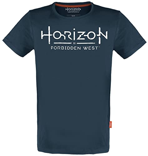 Horizon Forbidden West Difuzed T-Shirt Hfw Size L Shirts