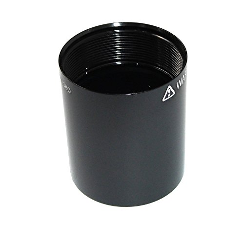 Kind Hock 2206928300 Endhuelse, Nero, 8 X 3 X 3 Cm