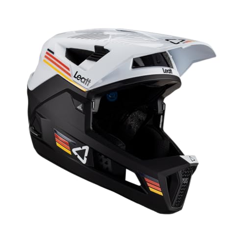 Leatt Helmet Mtb Enduro 4.0 V23 Wht, S 51-55Cm