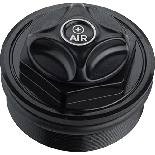 Rockshox Rock Shox Accessorio Top Cap Solo Air Lyrik B1/Yari/Pike B, Foam Ring 32X4Mm Qty 20 Unisex Adulto, Nero, Taglia Unica