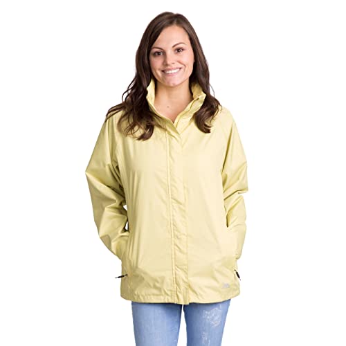Trespass Lanna Ii Jacket, Donna, Lanna Ii, Limelight, S