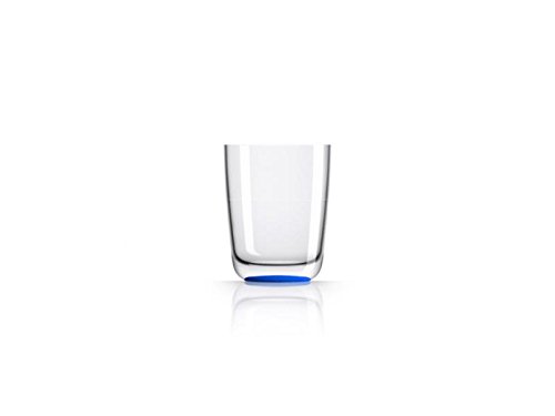 Marc Newson Nuevo 2024-Palm Glass Highball Blue Navy Tritan, 70670 Other, Multicolor, One Size